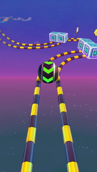 Download Ball Game 3D Casual for Android screenshot 3