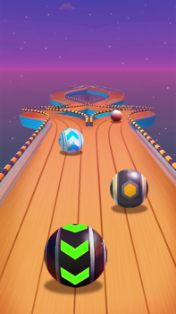 Download Ball Game 3D Casual for Android screenshot 4