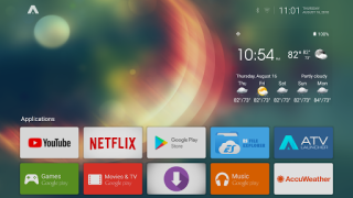 Download ATV Launcher Personalization for Android screenshot 2