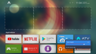 Download ATV Launcher Personalization for Android screenshot 3