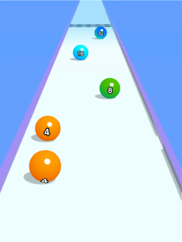 Download Ball Run 2048: merge number Casual for Android screenshot 5