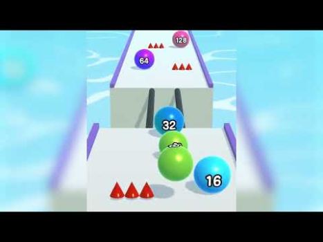 Download Ball Run 2048: merge number Casual for Android screenshot 8