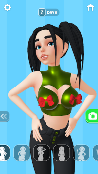 Download Bra Maker Simulators for Android screenshot 3