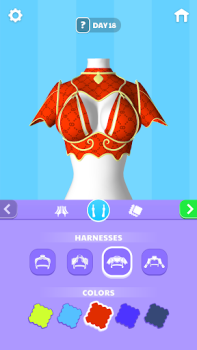 Download Bra Maker Simulators for Android screenshot 5