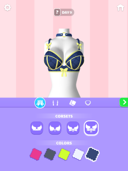 Download Bra Maker Simulators for Android screenshot 7