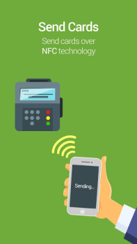 Download Cards - Mobile Wallet Work for Android screenshot 3