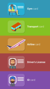 Download Cards - Mobile Wallet Work for Android screenshot 4