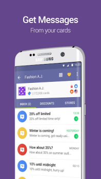 Download Cards - Mobile Wallet Work for Android screenshot 7