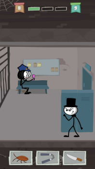 Download Prison Break: Stick Story Adventure for Android screenshot 2