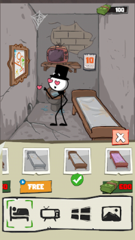 Download Prison Break: Stick Story Adventure for Android screenshot 3