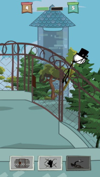 Download Prison Break: Stick Story Adventure for Android screenshot 4