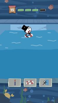 Download Prison Break: Stick Story Adventure for Android screenshot 6