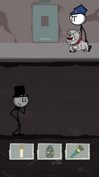 Download Prison Break: Stick Story Adventure for Android screenshot 7