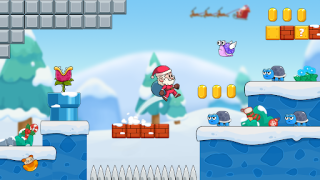 Download Pop's World - Running game Adventure for Android screenshot 6