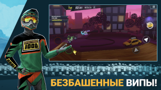 Download Mad Skills Motocross 3 Race for Android screenshot 2