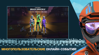 Download Mad Skills Motocross 3 Race for Android screenshot 6