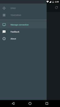 Download Android TV Remote Control Tools for Android screenshot 3