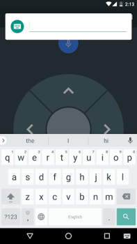 Download Android TV Remote Control Tools for Android screenshot 4