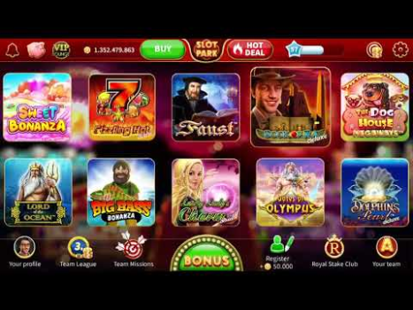 Download Slotpark Casino Slots Games Casino for Android screenshot 8