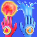 Download  Elemental Gloves - Magic Power