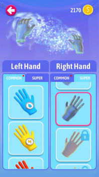 Download Elemental Gloves - Magic Power Arcade for Android screenshot 4