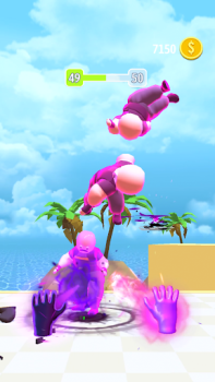 Download Elemental Gloves - Magic Power Arcade for Android screenshot 5
