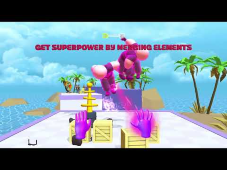 Download Elemental Gloves - Magic Power Arcade for Android screenshot 8