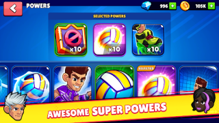 Download Volleyball Arena: Spike Hard Sport games for Android screenshot 5