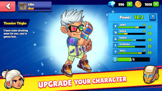 Download Volleyball Arena: Spike Hard Sport games for Android screenshot 7