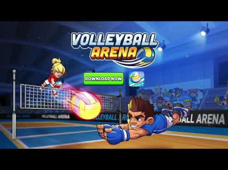 Download Volleyball Arena: Spike Hard Sport games for Android screenshot 8