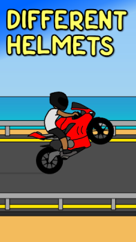 Download Wheelie Life Race for Android screenshot 3
