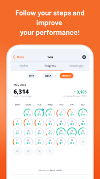 Download WeWard - The Walking App Health & Fitness for Android screenshot 5