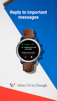 Download Wear OS by Google Smartwatch Contact for Android screenshot 7