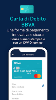 Download BBVA Italia | Banca Online Finance for Android screenshot 2