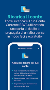 Download BBVA Italia | Banca Online Finance for Android screenshot 3