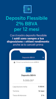 Download BBVA Italia | Banca Online Finance for Android screenshot 4