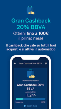 Download BBVA Italia | Banca Online Finance for Android screenshot 5