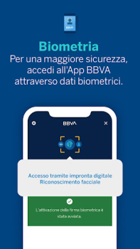 Download BBVA Italia | Banca Online Finance for Android screenshot 7