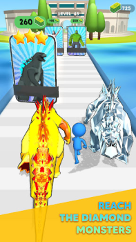 Download Monster Draft Action for Android screenshot 2