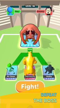 Download Monster Draft Action for Android screenshot 3