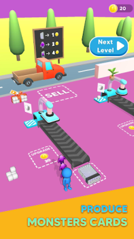 Download Monster Draft Action for Android screenshot 6