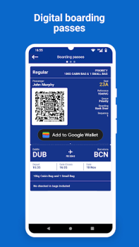 Download Ryanair Travels for Android screenshot 3