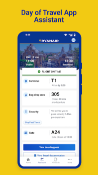 Download Ryanair Travels for Android screenshot 4
