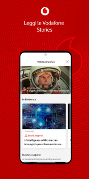 Download My Vodafone Italia Tools for Android screenshot 4