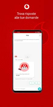 Download My Vodafone Italia Tools for Android screenshot 6