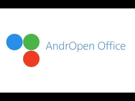 Download AndrOpen Office Business for Android screenshot 6