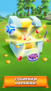 Download Golf Battle Sport games for Android screenshot 4