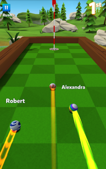 Download Golf Battle Sport games for Android screenshot 6