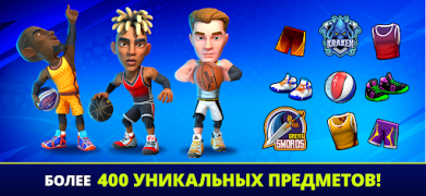 Download Mini Basketball Sport games for Android screenshot 5