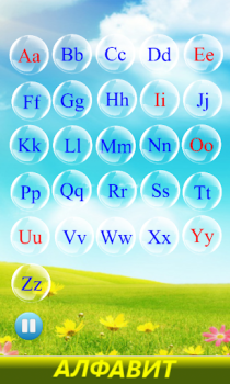 Download Alphabet. Learning letters Education for Android screenshot 2